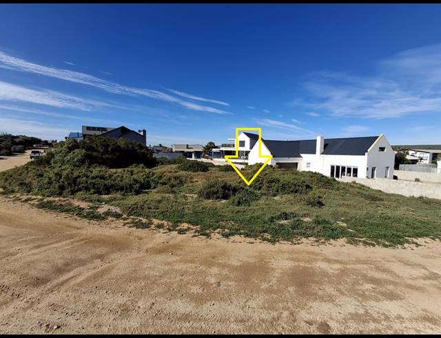 LAND FOR SALE IN BRITANNIA BAY